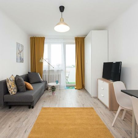 ורשה Superapart Belwederska A Ministudio, Balcony, Kitchen, Pet-Friendly, Tv & Wifi מראה חיצוני תמונה