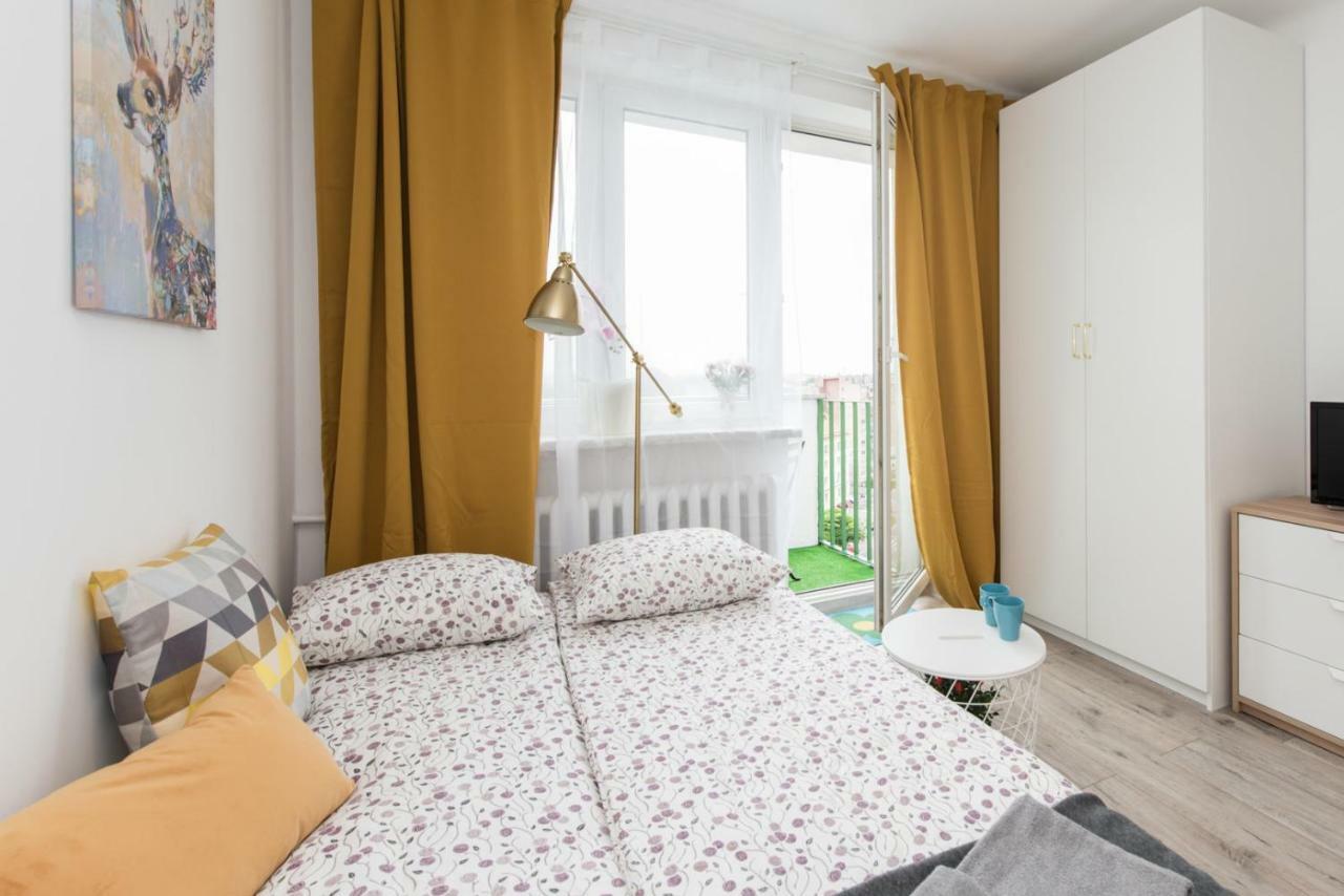 ורשה Superapart Belwederska A Ministudio, Balcony, Kitchen, Pet-Friendly, Tv & Wifi מראה חיצוני תמונה