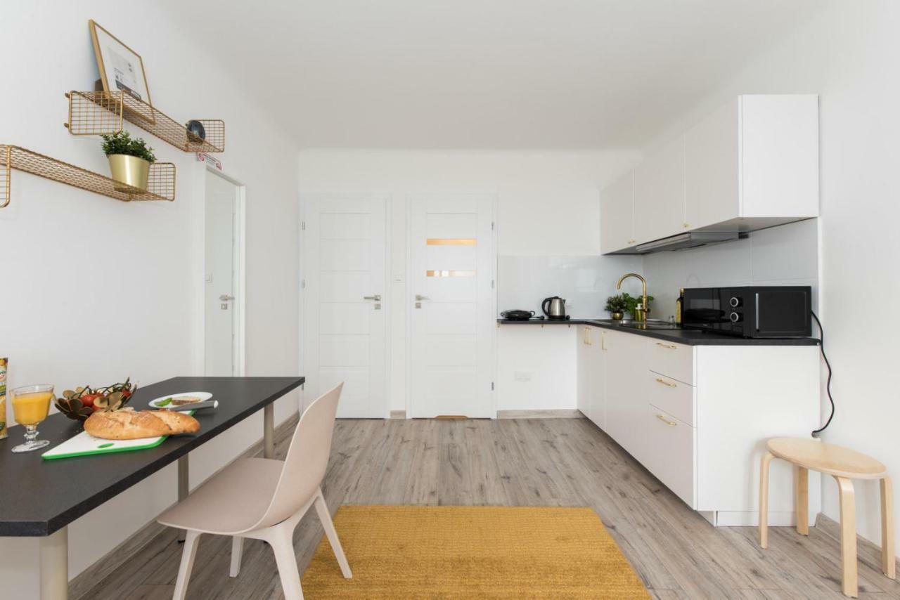 ורשה Superapart Belwederska A Ministudio, Balcony, Kitchen, Pet-Friendly, Tv & Wifi מראה חיצוני תמונה